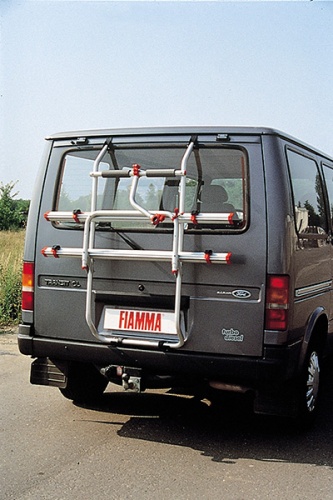 Fiamma Carry Bike Transit Bike Rack For Ford Transit With Single Door